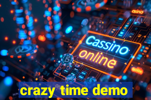 crazy time demo